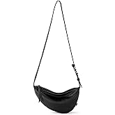 The Sak Tess Sling Purse - Small Woman's Crossbody Bag For Everyday & Travel - Handbag With Zipper Closure & Adjustable Strap