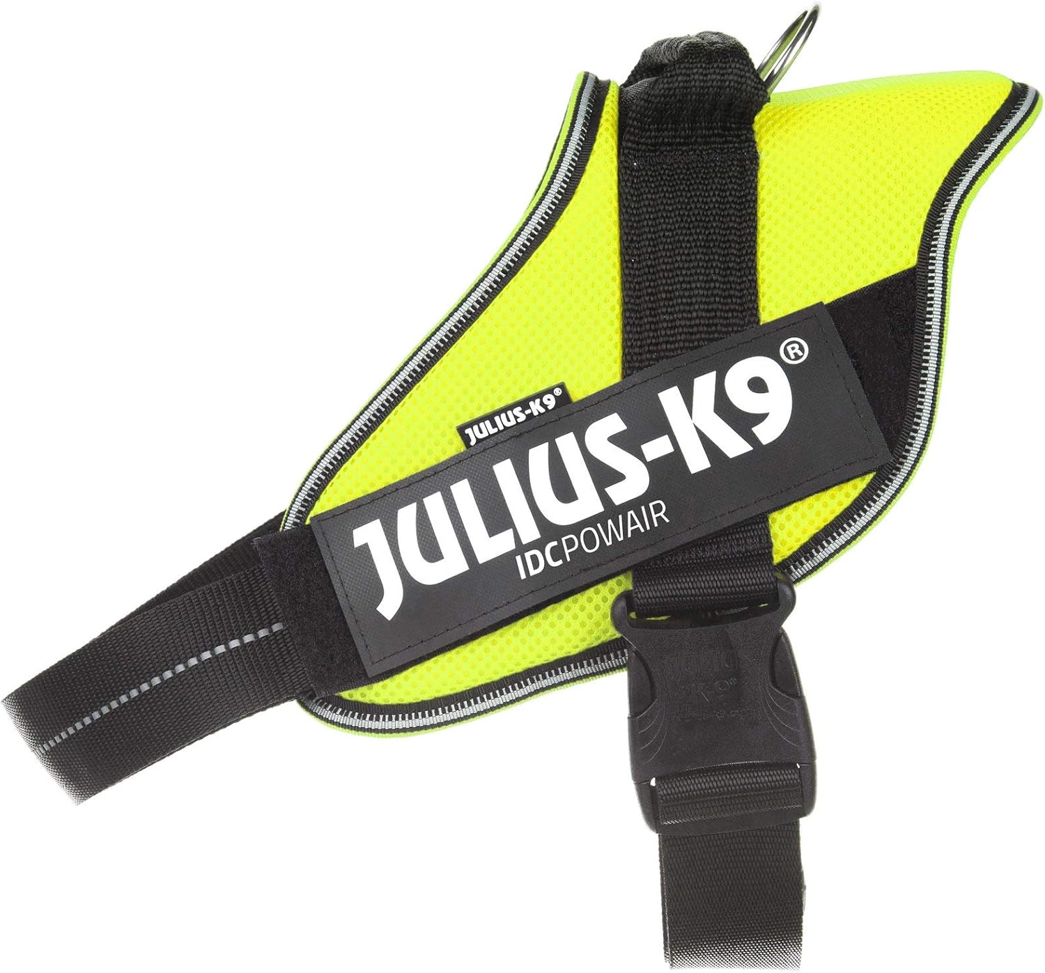 IDC Powair Harness, Size: XL, Neon
