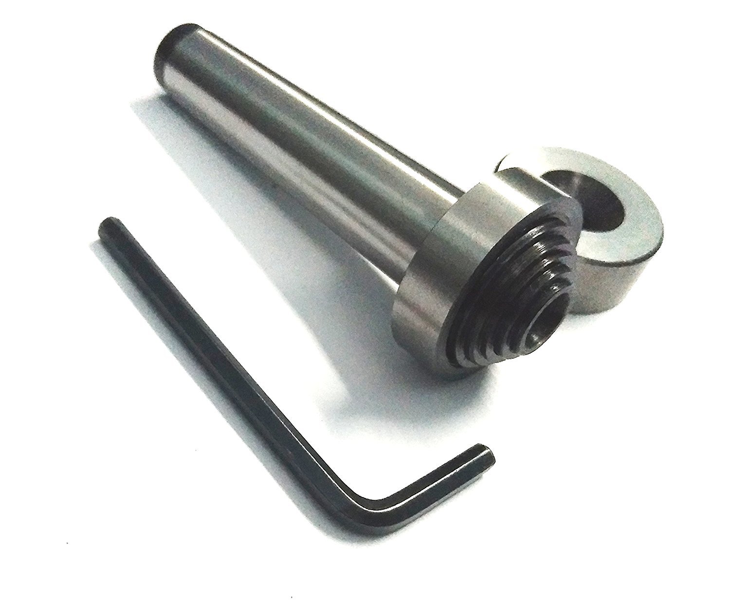 Slitting Saw Holder Arbor 1/2" Straight Shank For Slit Discs Milling