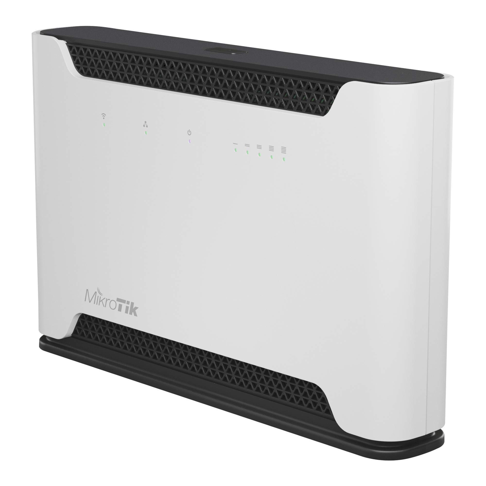 MikroTik Chateau LTE12 with RouterOS L4 Licence, International Version, RBD53G-5HACD2HND-TC&EG12-EA (Licence, International Version)