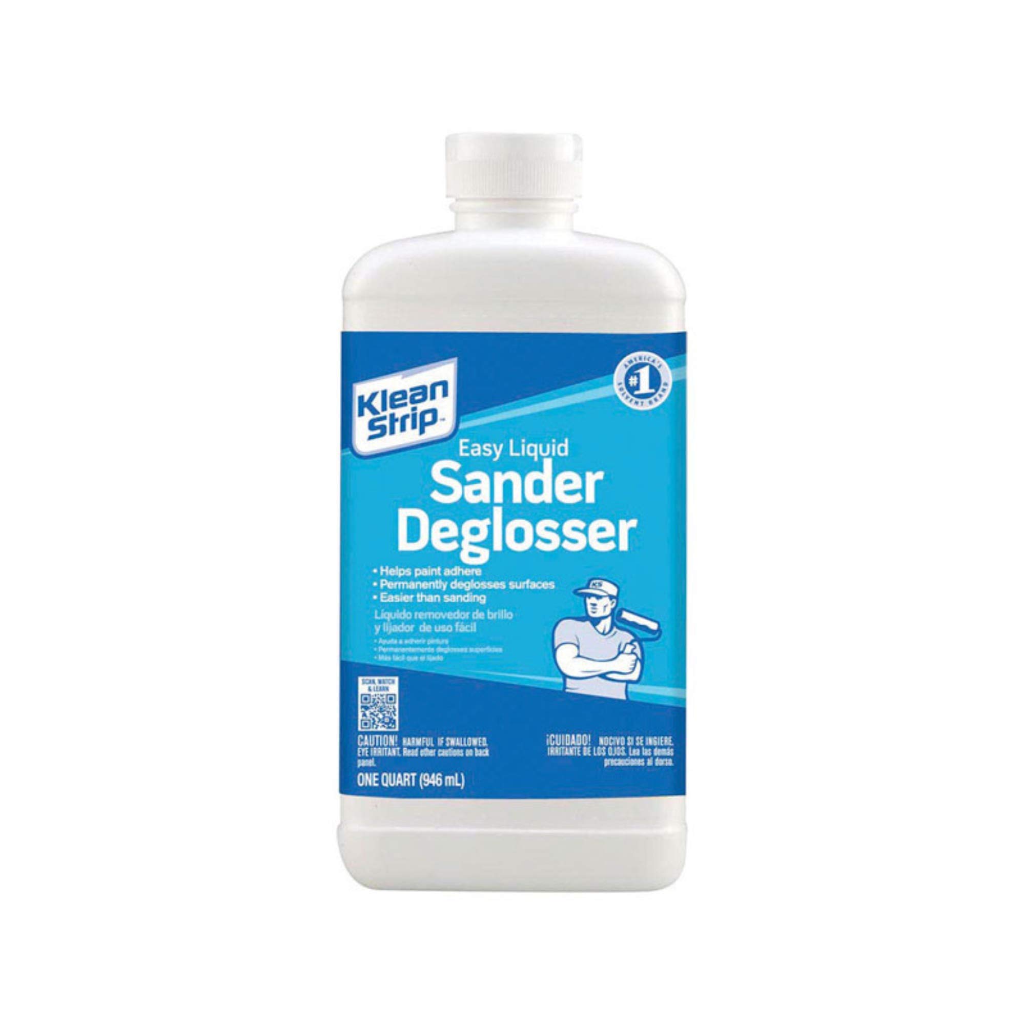 Klean Strip Qwn285 Quart Easy Liquid Sander Deglosser Buy Online In Faroe Islands At Faroe Desertcart Com Productid 6708428