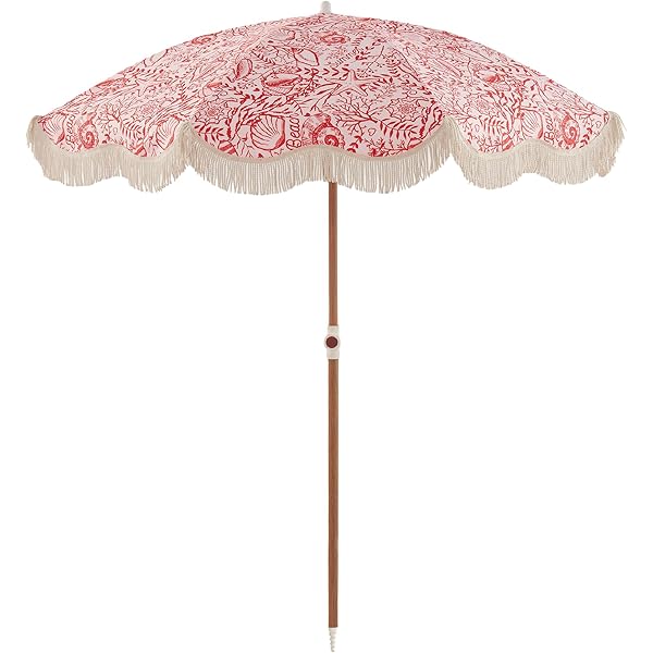 aloha patio umbrella Amazon.com : AVKARA Beach Umbrella (Aloha) : Patio, Lawn & Garden
