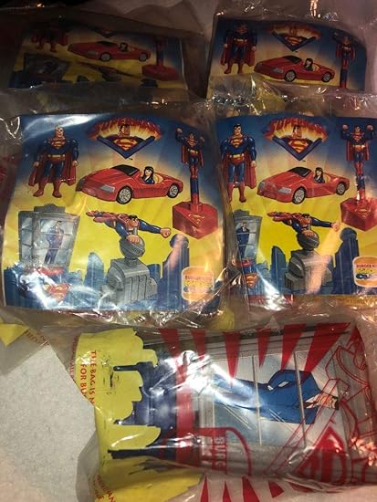 burger king superman