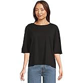 Michael Stars Womens Reid Oversized Crew