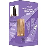 Alterna Haircare CAVIAR Anti-Aging Multiplying Volume Travel Kit - Shampoo, Conditioner, Styling Mist | For Fine, Thin Hair | Light Hold | Sulfate Free