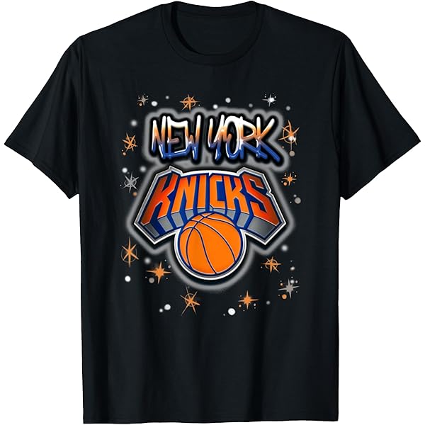 Amazon.com : NBA New York Knicks Officially Licensed T-Shirt