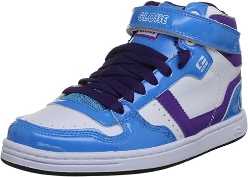 globe high top skate shoes