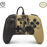 PowerA Enhanced Wired Controller for Nintendo Switch - Ancient Archer, Gamepad, game controller, wired controller, officially licensed