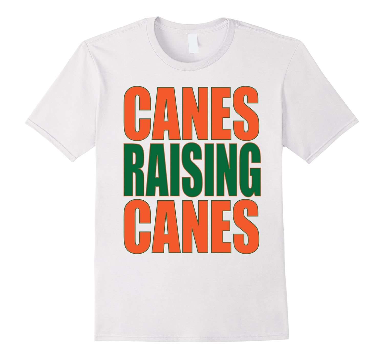 The Canes Raising Canes Family ShirtVaci Vaciuk