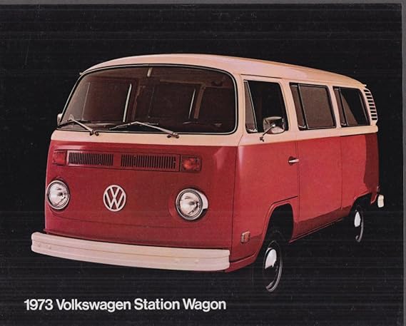 Volkswagen station deluxe