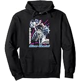 JoJo's Bizarre Adventure Polnareff Silver Chariot Anime Pullover Hoodie