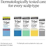 Neutrogena T/Gel Scalp Relief Anti-Dandruff Shampoo 150ml 3% Salicylic Acid view 6