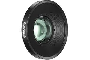 Freewell Long Range Macro Lens Compatible with Freewell Sherpa iPhone/Galaxy Cases & Genius Rig Cage