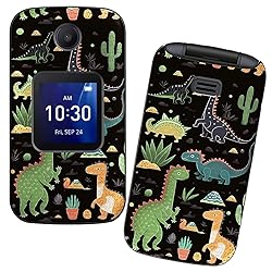 RWUTYTIUL for Alcatel Go Flip 4 / TCL Flip Pro