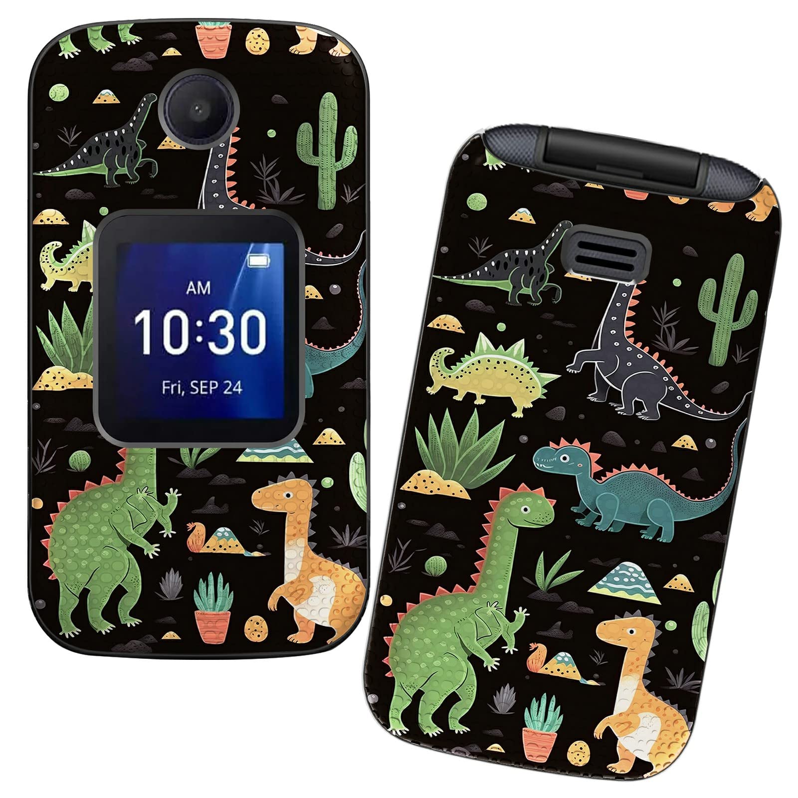 RWUTYTIUL for Alcatel Go Flip 4 / TCL Flip Pro