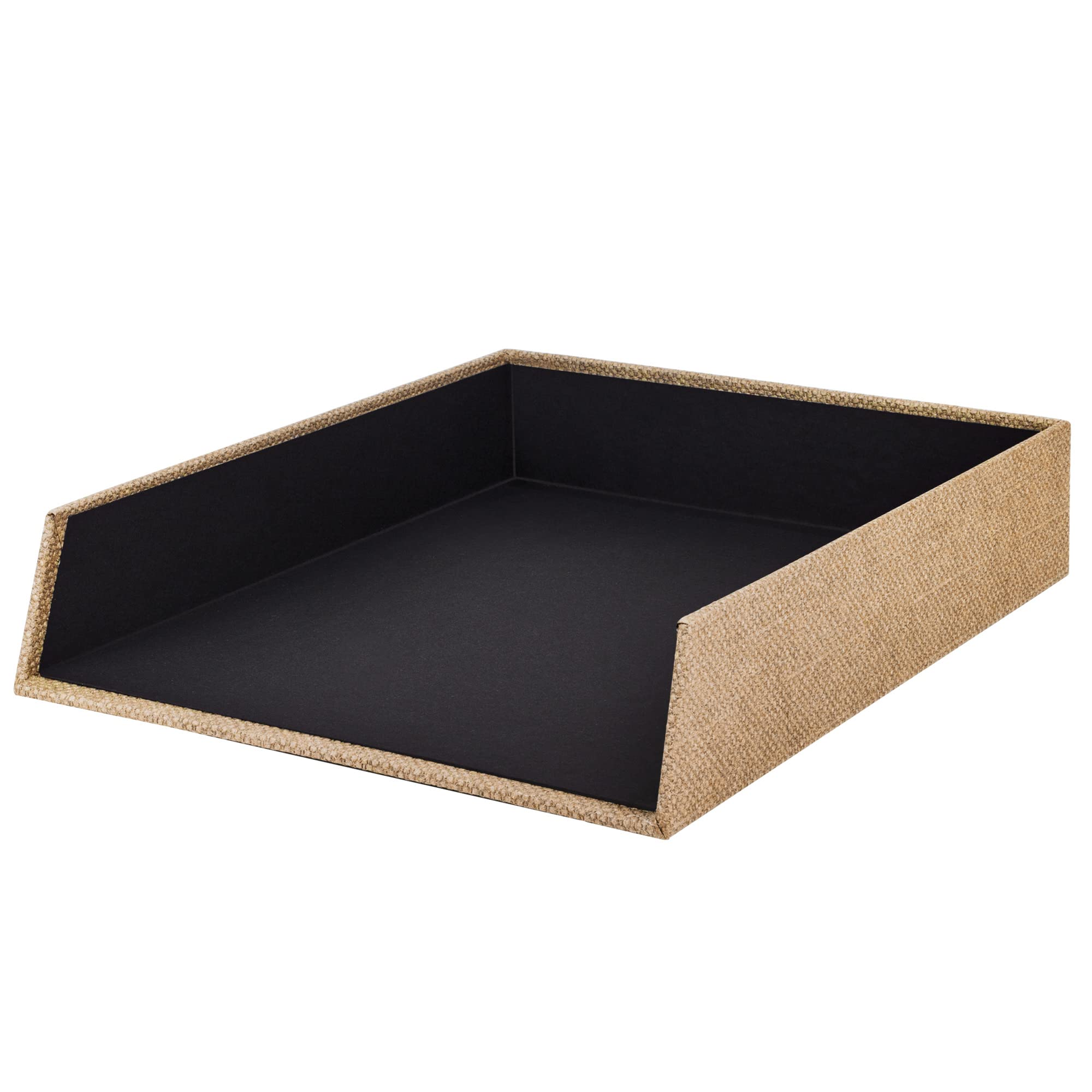 Rössler Papier 1335452600 - S.O.H.O. Ordner voor DIN A4, stapelbaar, Speciale lijn hazelnoot, 1 stuk