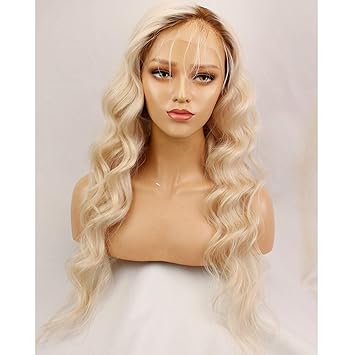 Best blonde human hair wigs Clearance