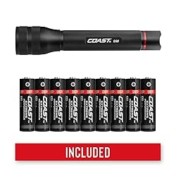 COAST® G90 1000 Lumen PURE BEAM® TWIST