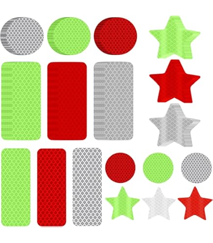 Reflective Tape And Safety Reflectors - All Star Truck Parts