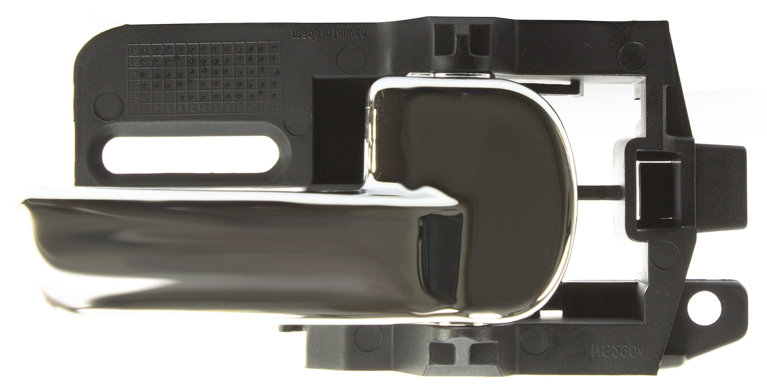 TarosTrade 59-0804-R-70763 Door Handle Front Or Rear Inner