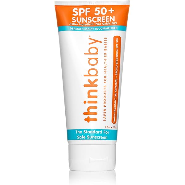 thinkbaby spf 50