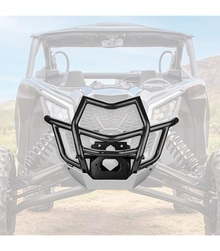 Half Lower Door Panels (4-Piece Set) For Can-Am Maverick X3 Max 2017-2022 – OEM Texture, Includes Hardware 4 thumbnail image