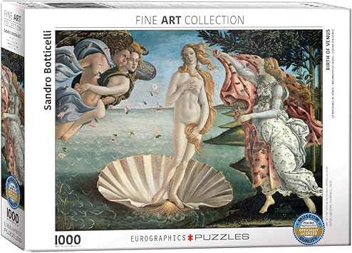fine art jigsaw puzzles uk