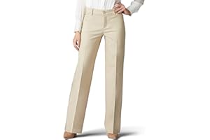 Lee Women's Ultra Lux Comfort with Flex Motion Trouser Pant
