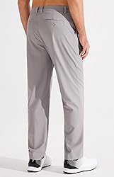 Libin Golf Pants Men Stretch Work Dress Pants