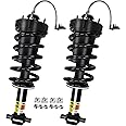 ARSTAK 84176631 84977478 Front Struts Shock Absorber Assembly Z95 w/Magnetic Compatible with 2015-2020 Cadillac Escalade ESV, GMC Yukon XL Sierra 1500, Chevy Tahoe Suburban