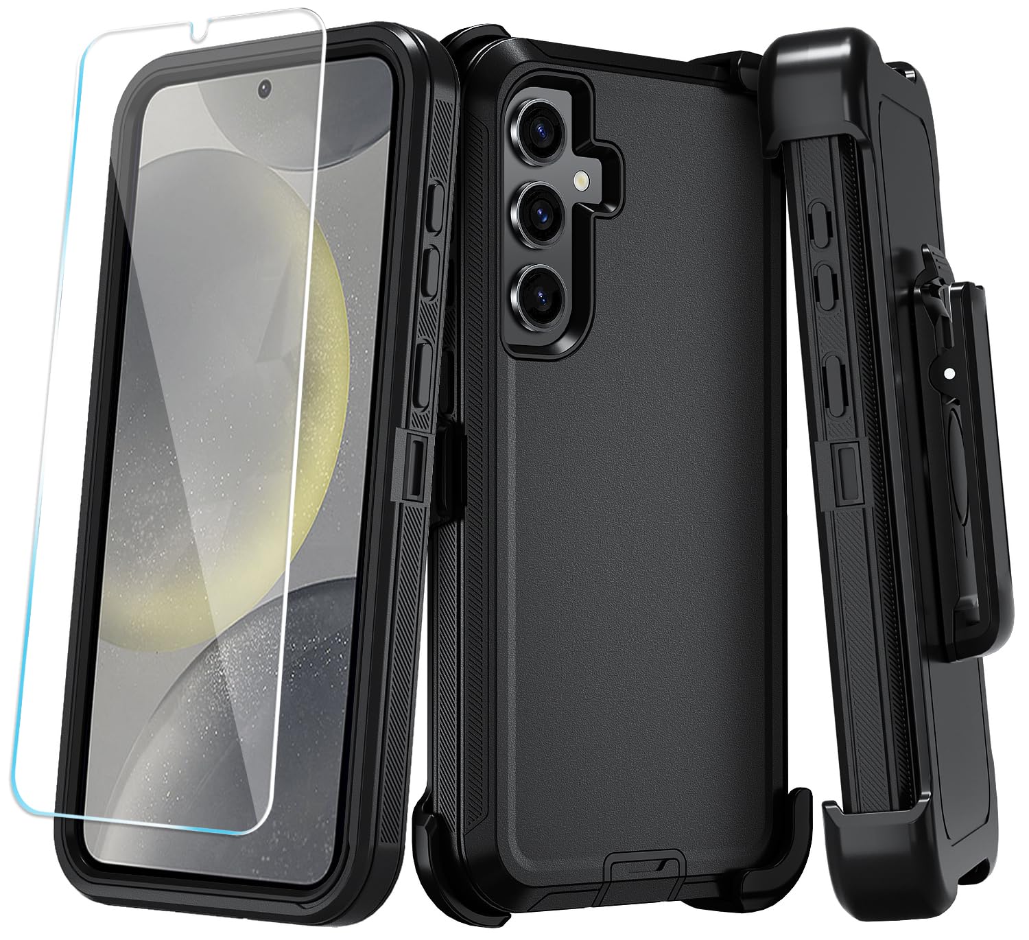 ONOLA Phone Case for Samsung Galaxy S25 Case with