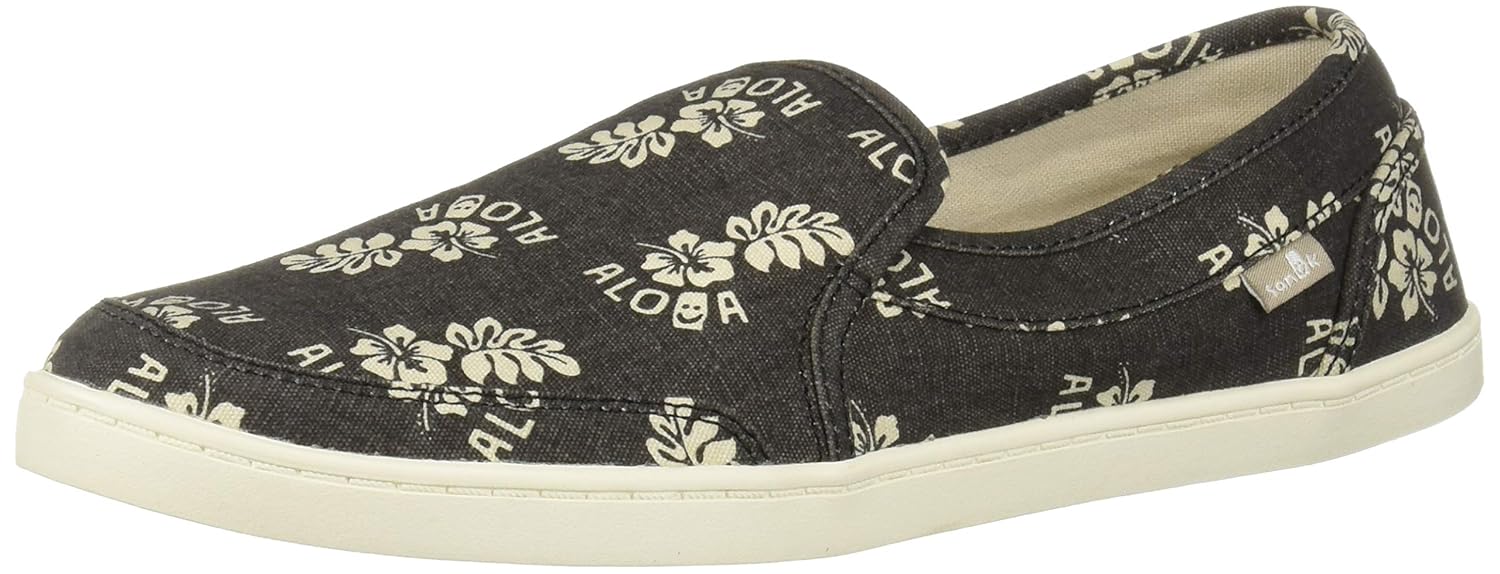 sanuk women's brook knit loafer flat