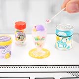 MGA's Miniverse Make It Mini Cafe Series 4 Mini Collectibles DIY Resin view 5