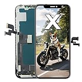 for iPhone X Screen Replacement 5.8 inch,LCD