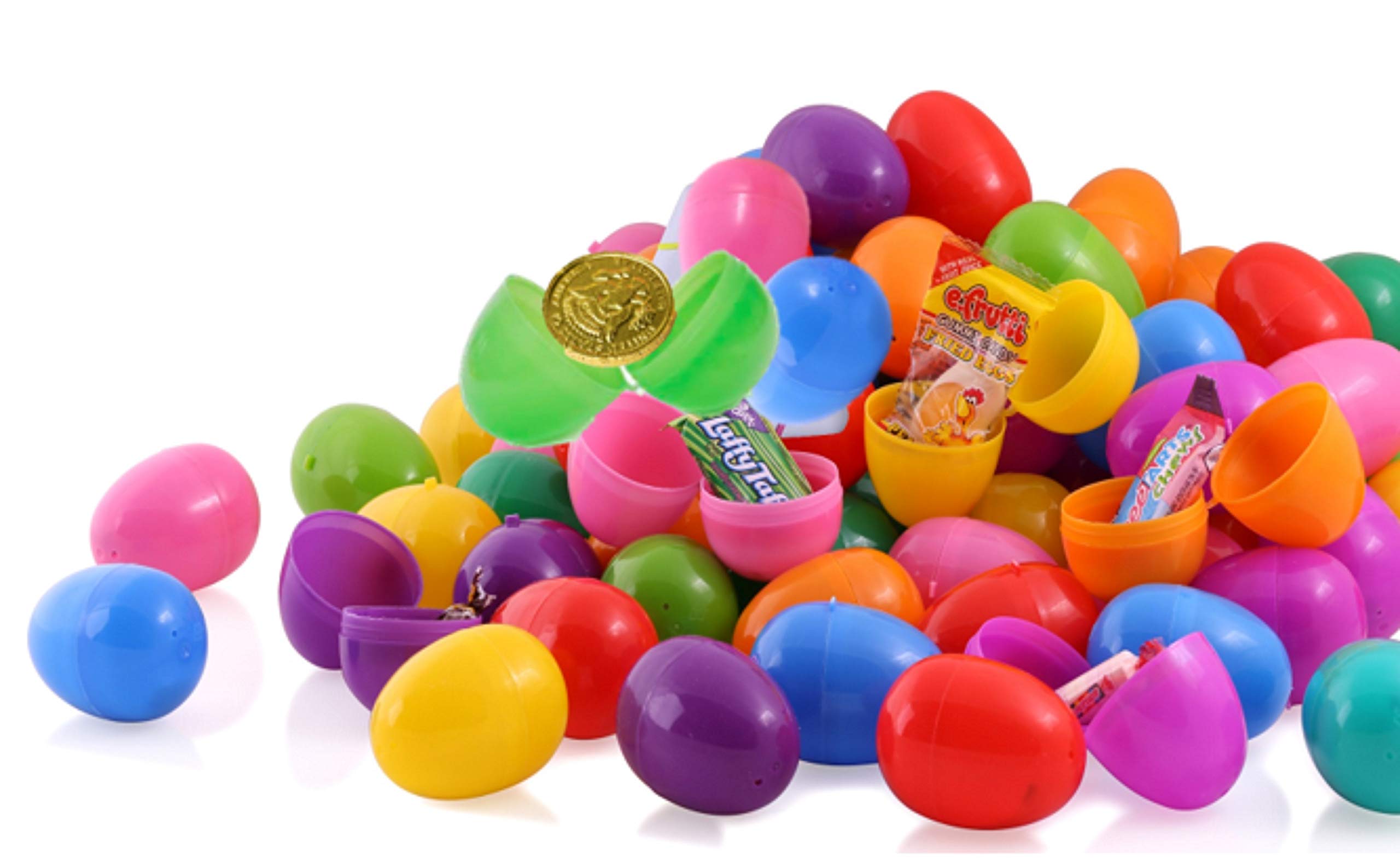 pre filled easter eggs in bulk