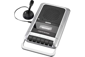 Jensen MCR-100 Cassette Player/Recorder