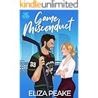 Game Misconduct: An age gap, grumpy-sunshine hockey romance (The Atlanta Vipers Series Book 1)