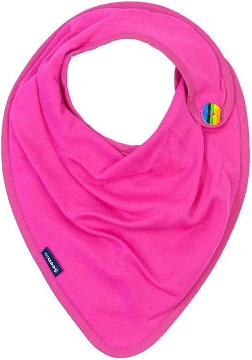 Adult Dribble Bib Disabled Bandana Clothes Protector Kerchief Special