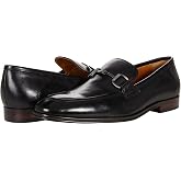 Steve Madden mens Aahron Loafer, Black, 9 US