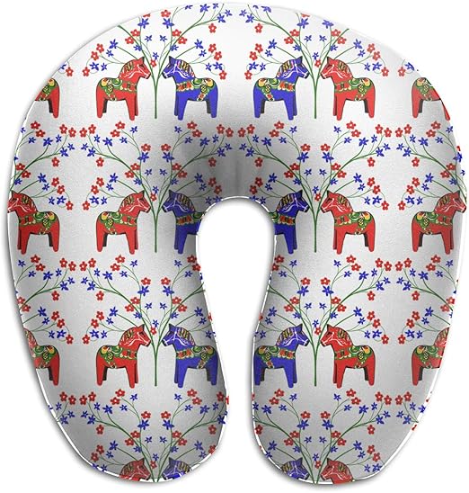 Amazon Com Xuj Yoga Travel U Shaped Pillow Neck Pillow For Neck