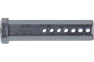 The Hillman Group 2182 5/8 x 3-Inch Clevis Pin and Clip, 3-Pack