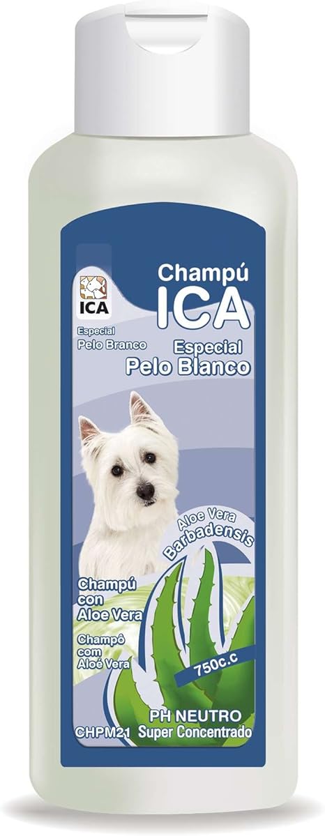 shampoo antialergico