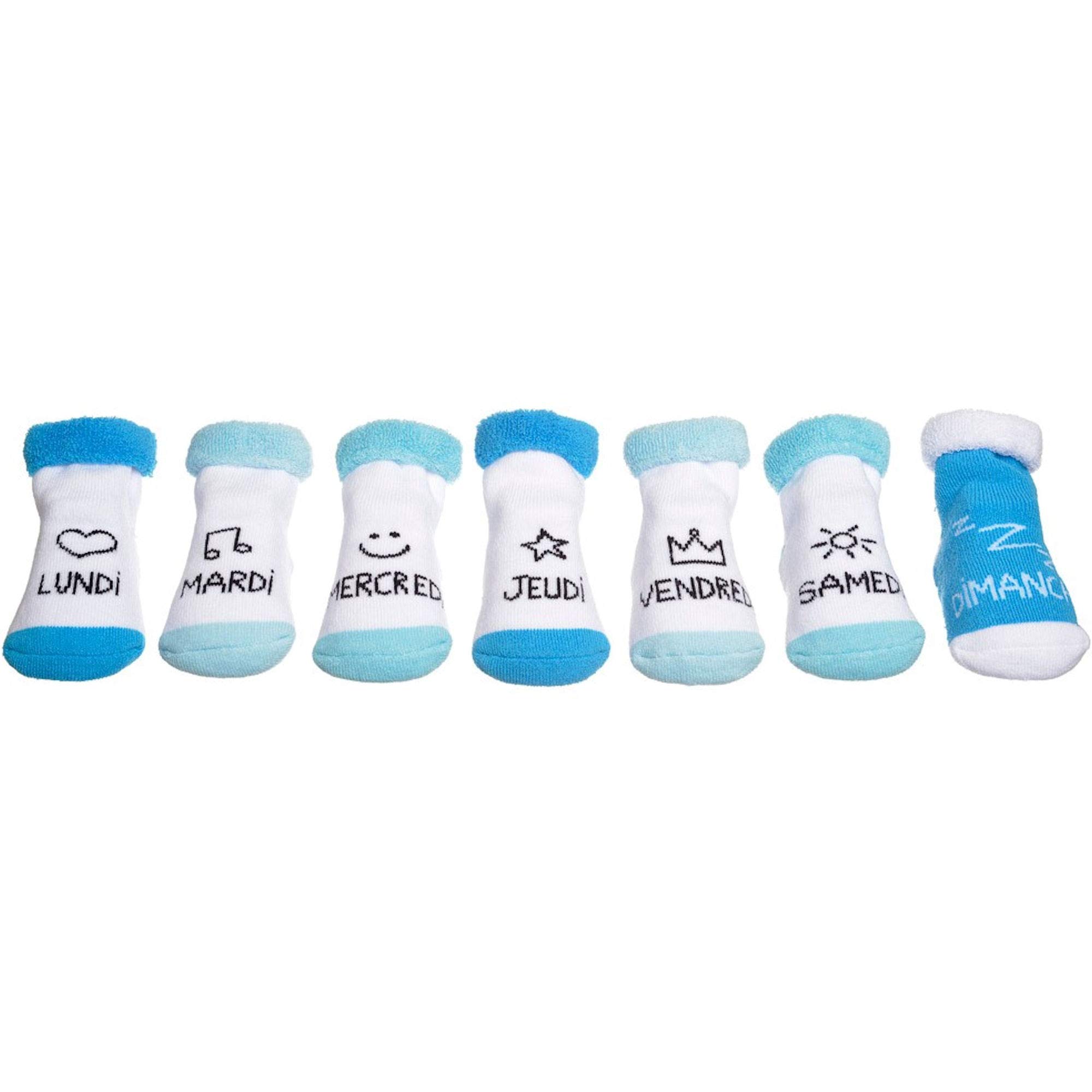 Box Of Socks For Baby Boy - La Chaise Longue …