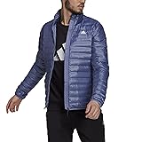 adidas Men's Varilite Down Jacket, Orbit