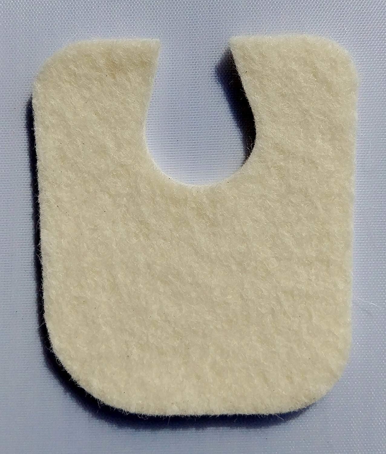 Felt Callus Pad Cushions, 100 1/8" Foot Pads from Atlas Biomechanics