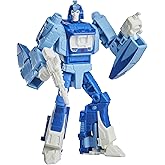 Transformers Toys Studio Series 86-03 Deluxe Class The The Movie 1986 Blurr Action Figure - Ages 8 and Up, 4.5-inch