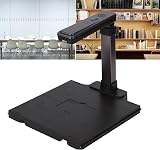 Luqeeg 5MP Portable USB Document Scanner A4 LED Light Barcode PDF ID Card view 3