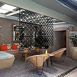 Stepstall 12 Pcs PVC Hanging Room Divider,Thick