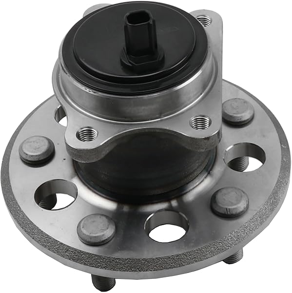 BECK/ARNLEY 0516498 WHEEL BEARING AND HUB ASSEMBLY