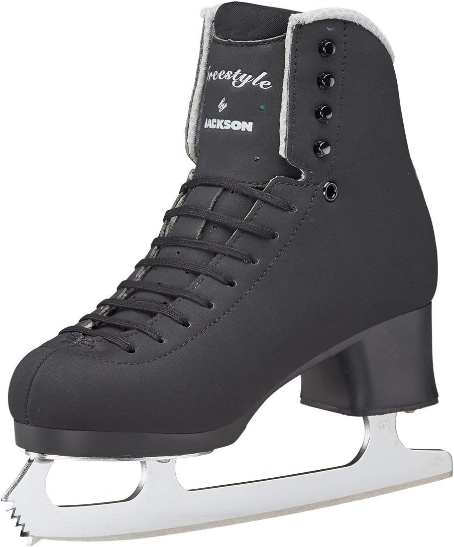 Jackson Ultima Ice Skates Freestyle Fusion Mens FS2192 : Sports & Outdoors